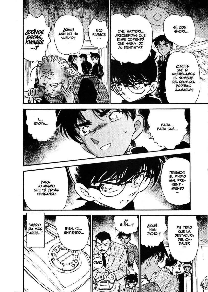 Detective Conan capítulo 281 página 15