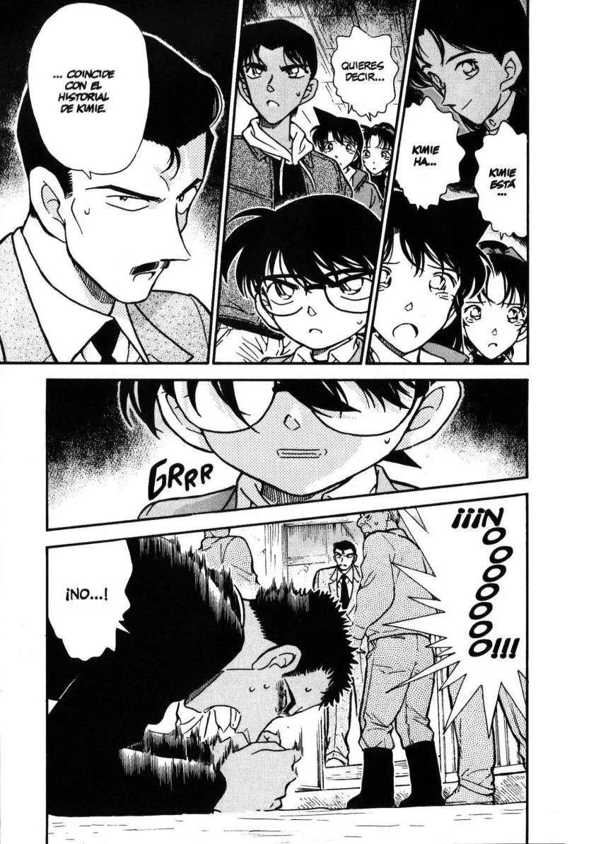 Detective Conan capítulo 281 página 16