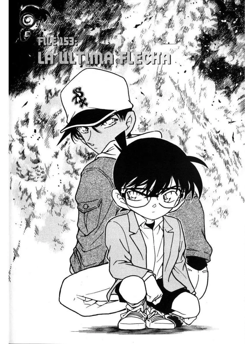 Detective Conan capítulo 282 página 1