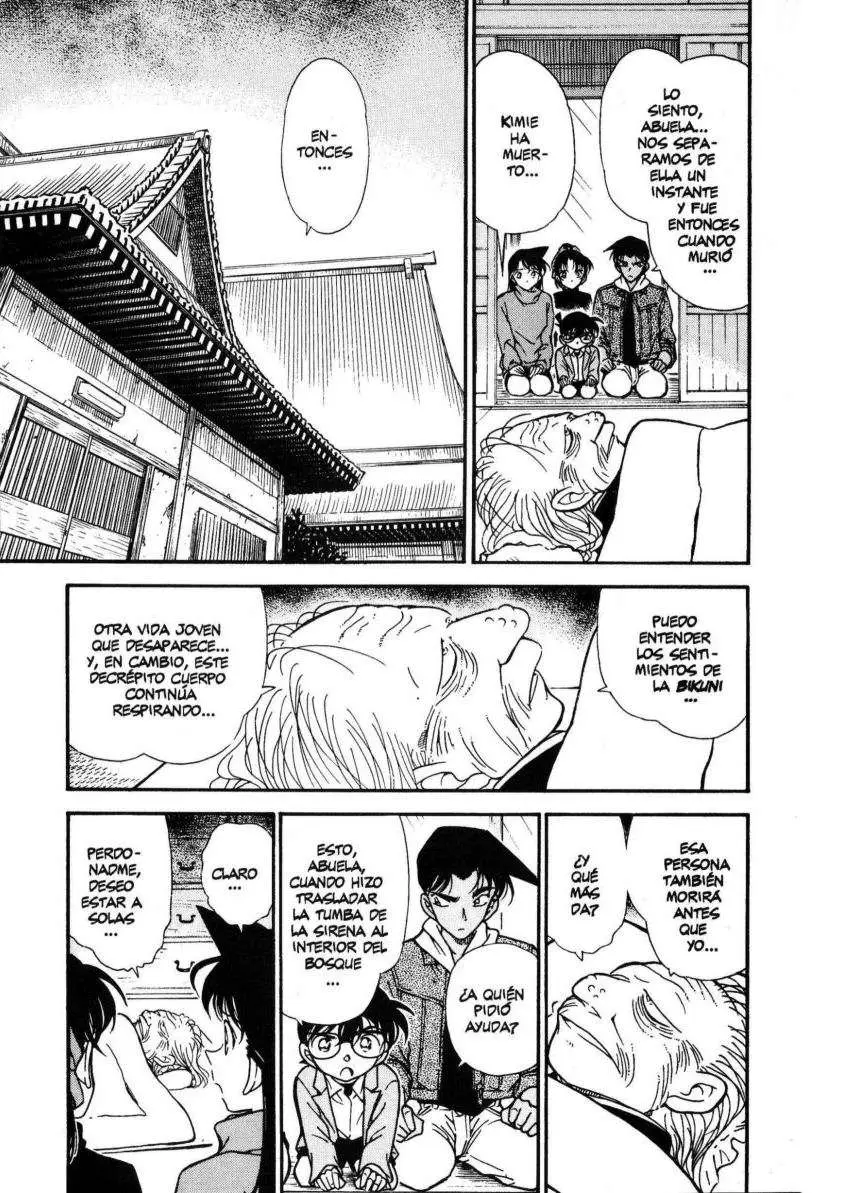 Detective Conan capítulo 282 página 2