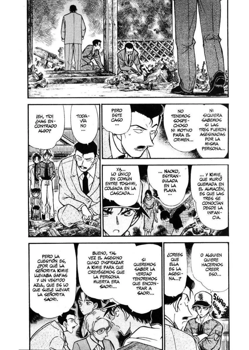 Detective Conan capítulo 282 página 3