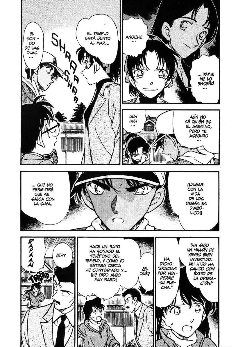Detective Conan capítulo 282 página 4