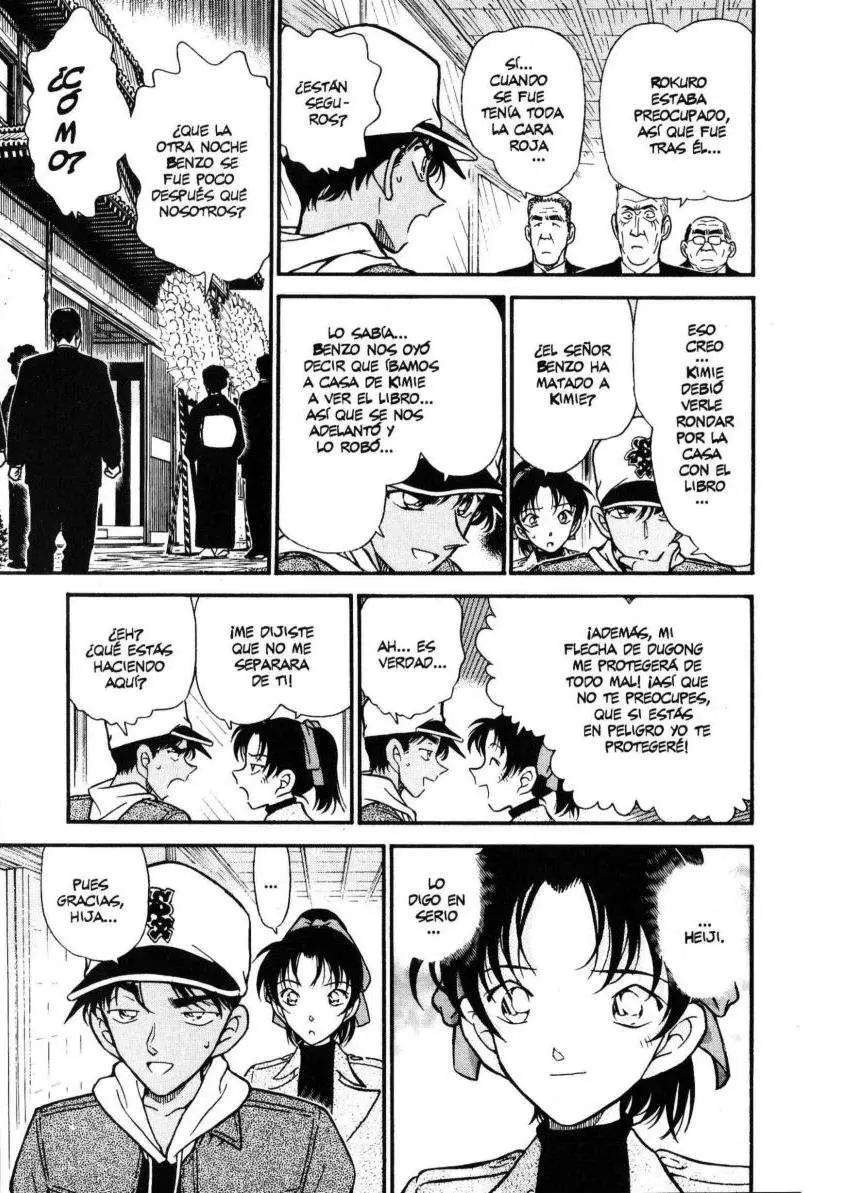 Detective Conan capítulo 282 página 6