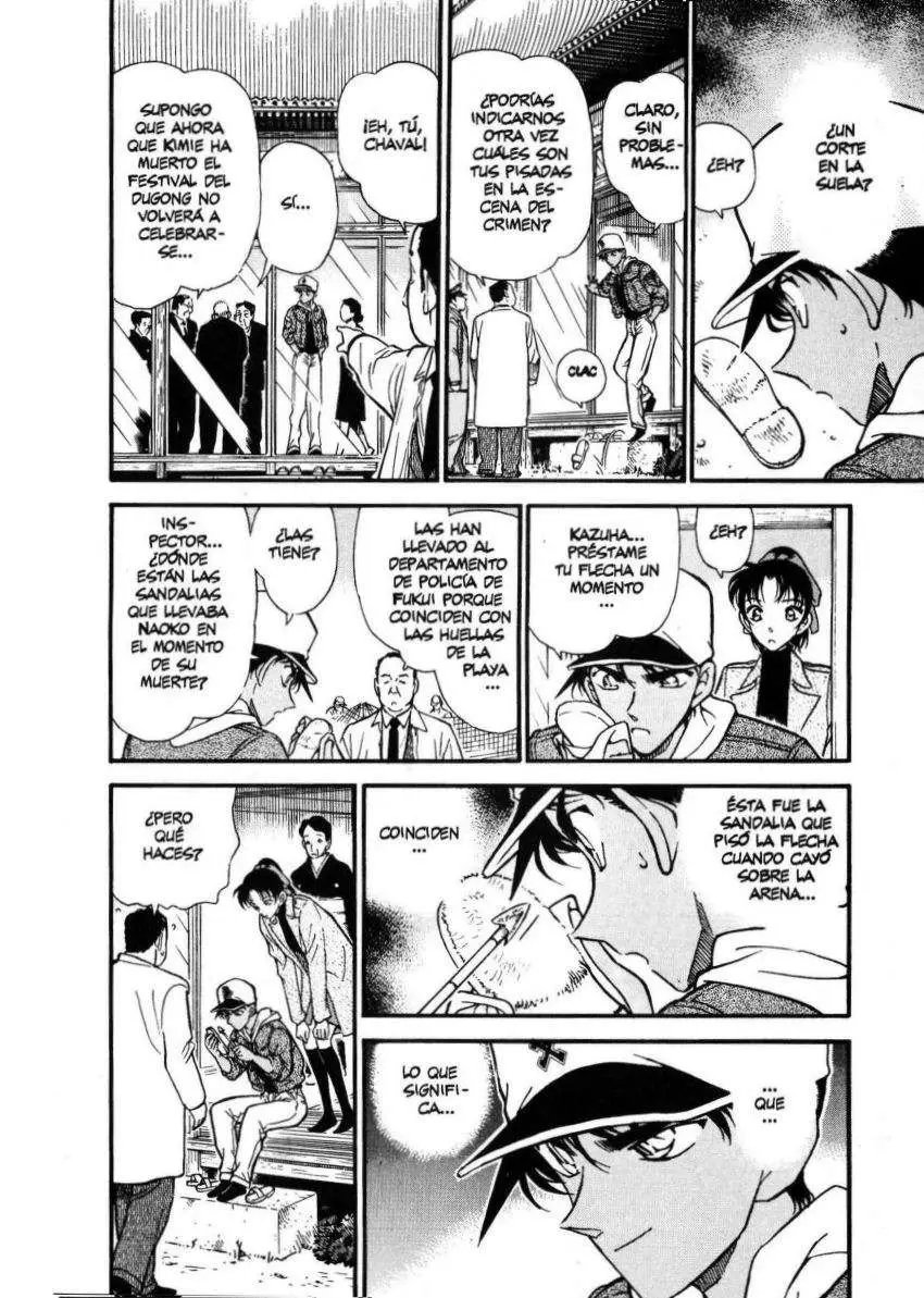 Detective Conan capítulo 282 página 7