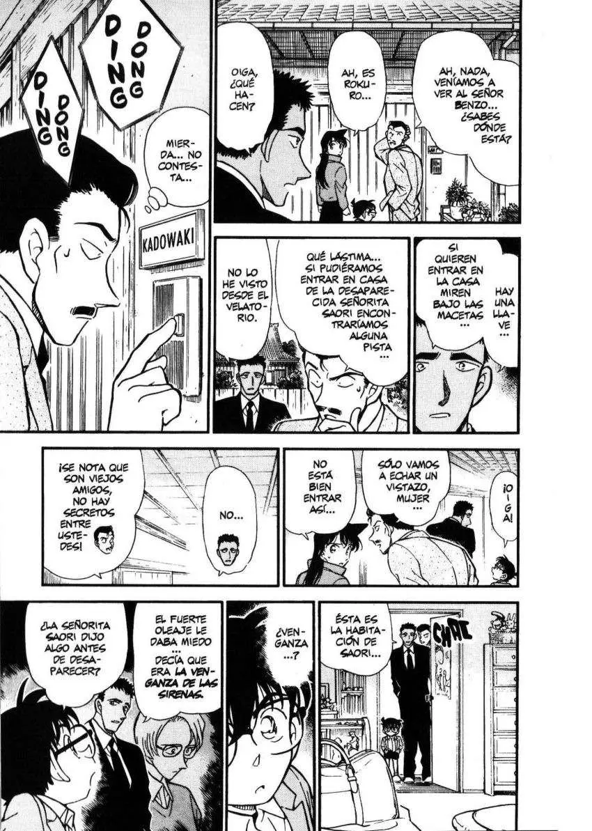 Detective Conan capítulo 282 página 8