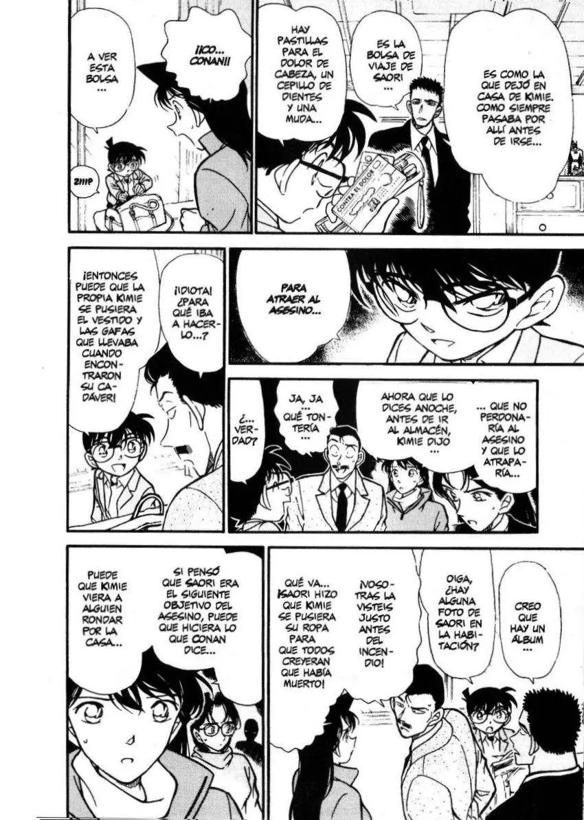 Detective Conan capítulo 282 página 9
