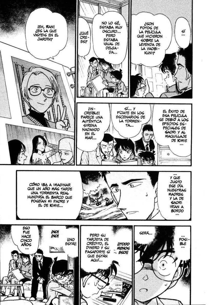 Detective Conan capítulo 282 página 10