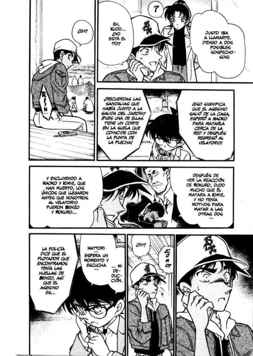 Detective Conan capítulo 282 página 11
