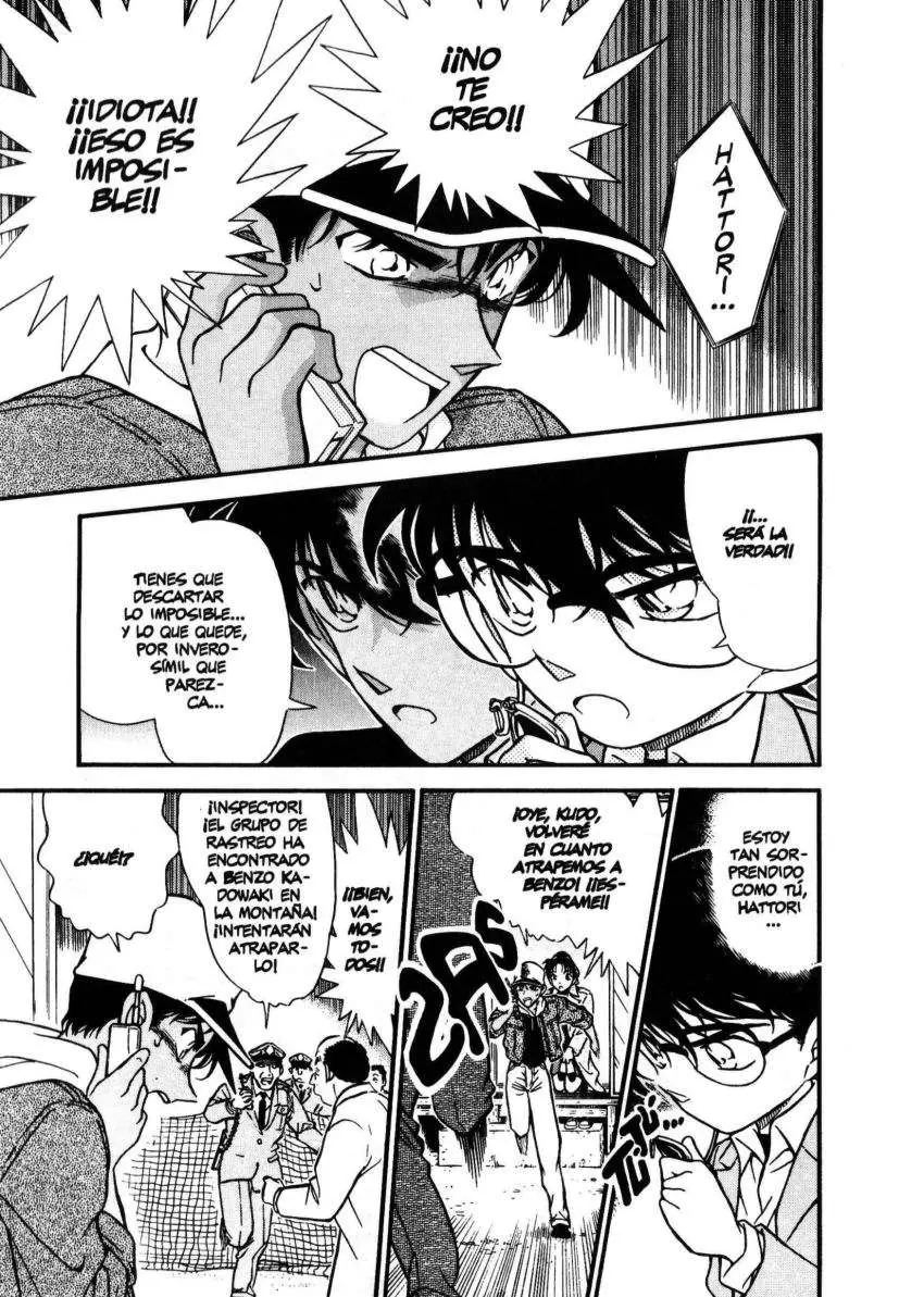 Detective Conan capítulo 282 página 12