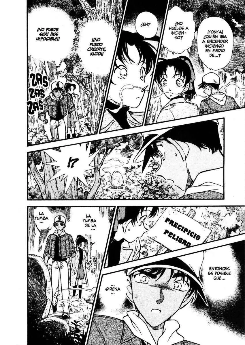 Detective Conan capítulo 282 página 13