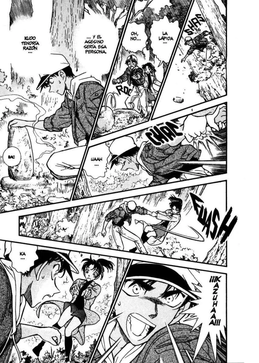Detective Conan capítulo 282 página 14