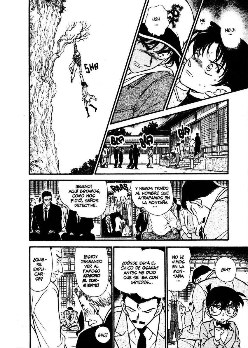 Detective Conan capítulo 282 página 15