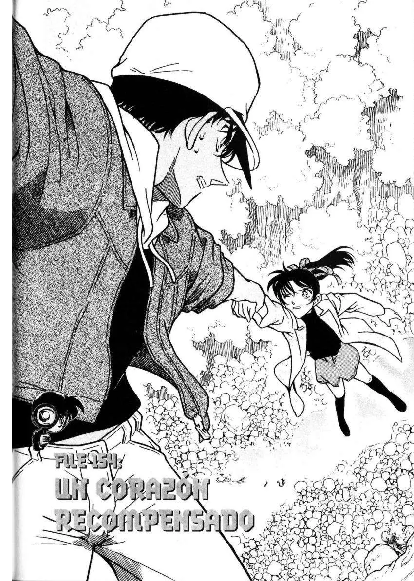 Detective Conan capítulo 283 página 1