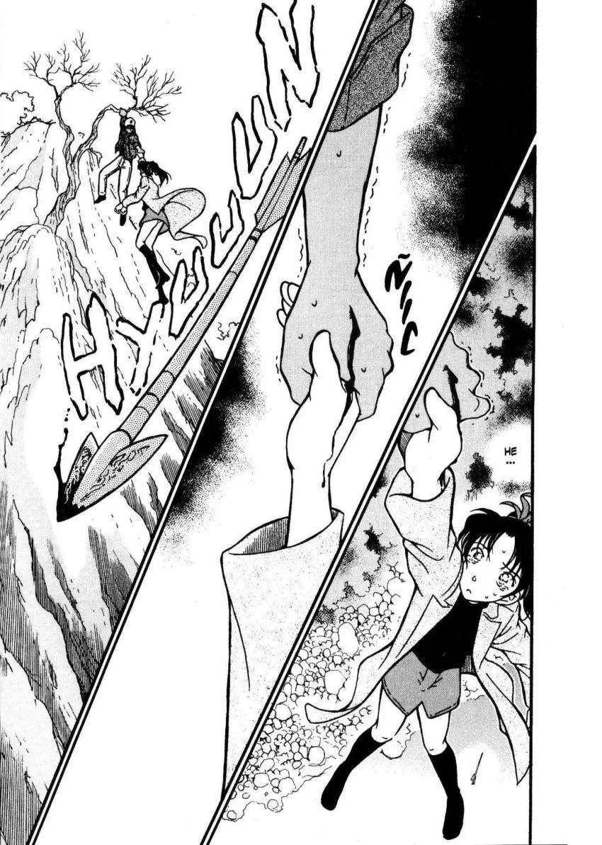 Detective Conan capítulo 283 página 2