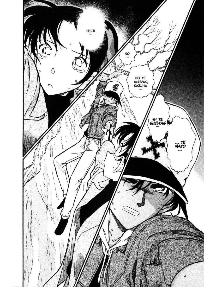 Detective Conan capítulo 283 página 3