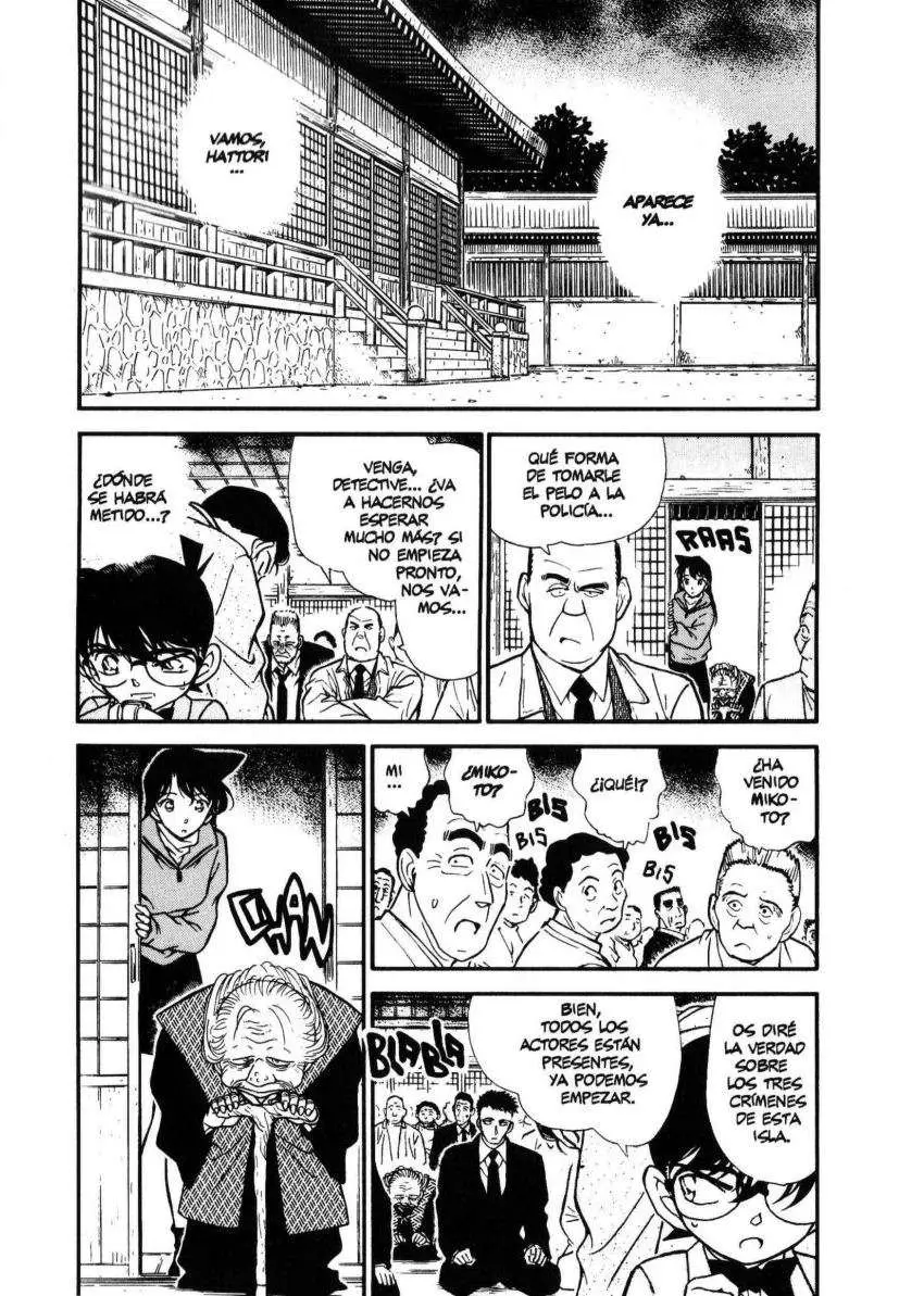 Detective Conan capítulo 283 página 4