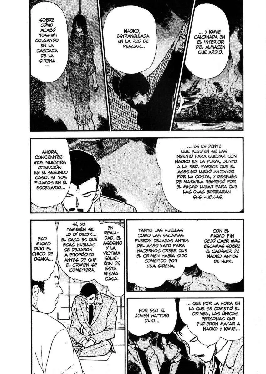 Detective Conan capítulo 283 página 5