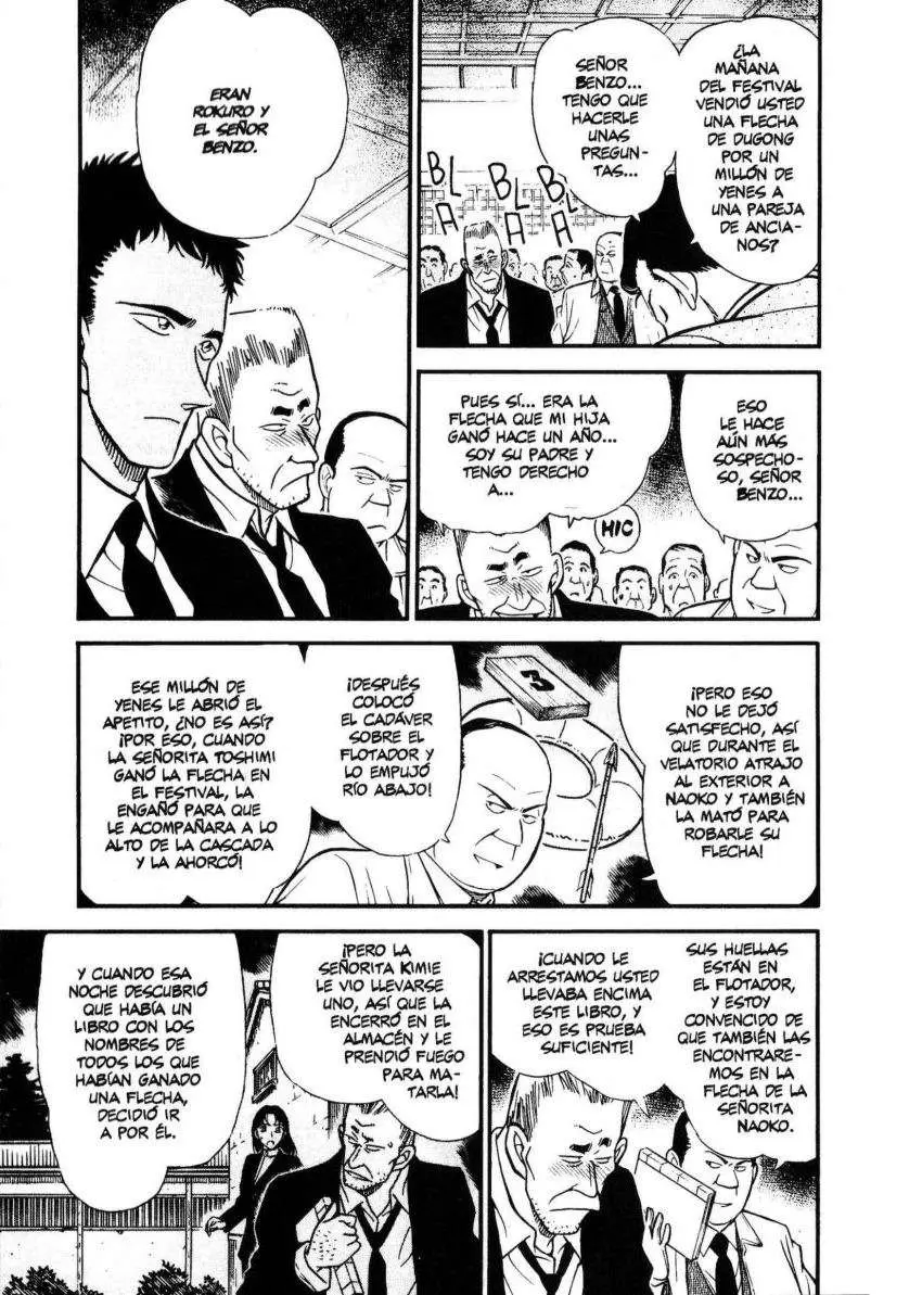Detective Conan capítulo 283 página 6