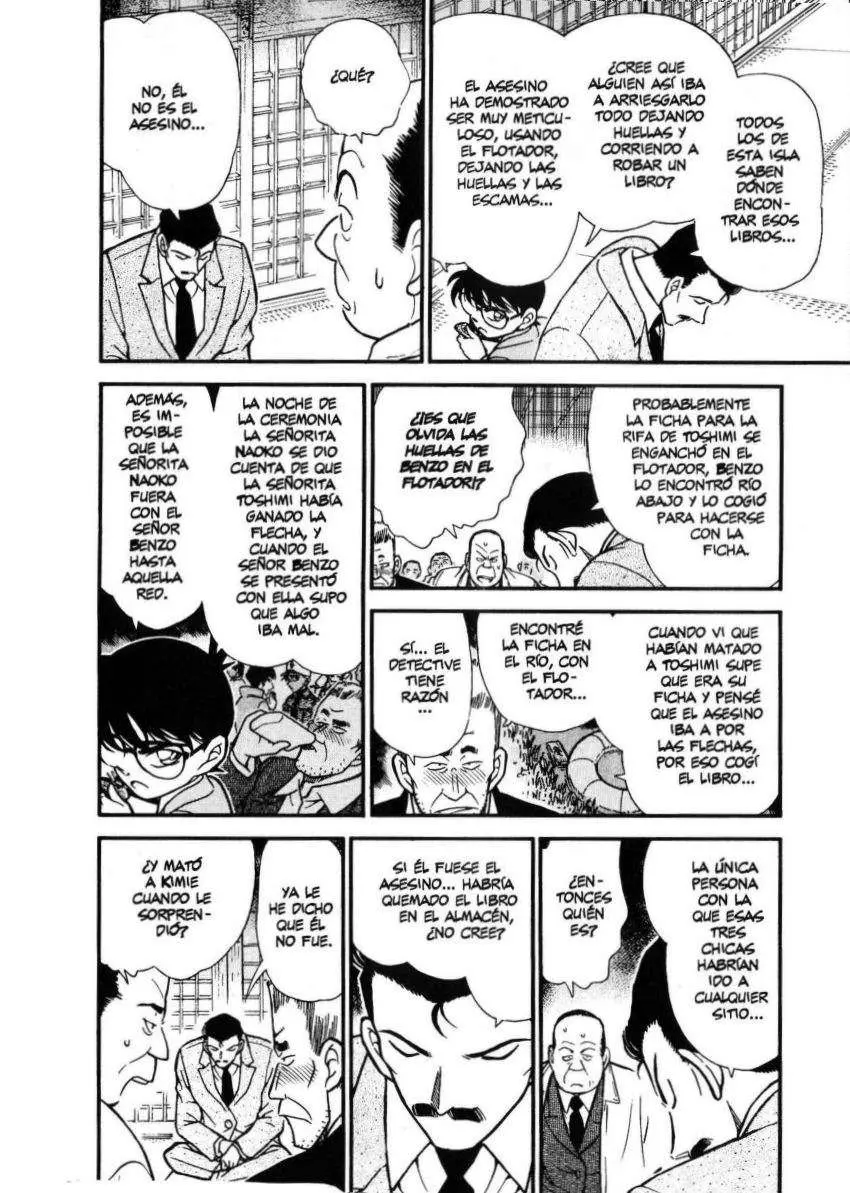 Detective Conan capítulo 283 página 7