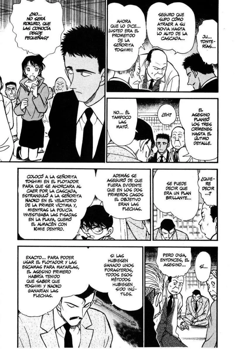 Detective Conan capítulo 283 página 8