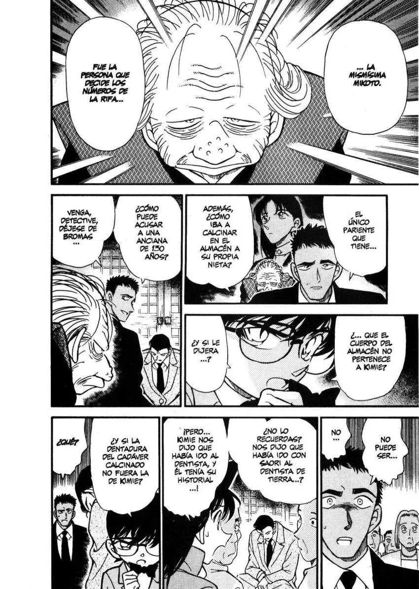 Detective Conan capítulo 283 página 9