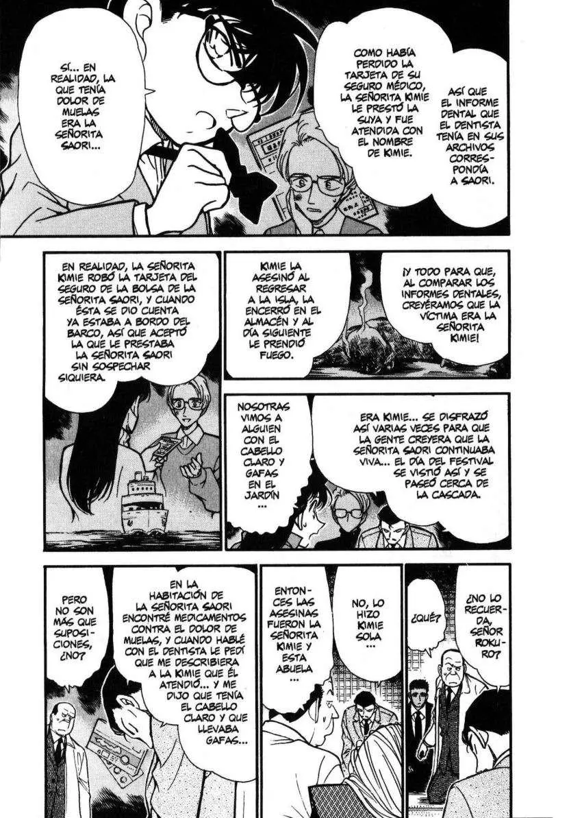 Detective Conan capítulo 283 página 10