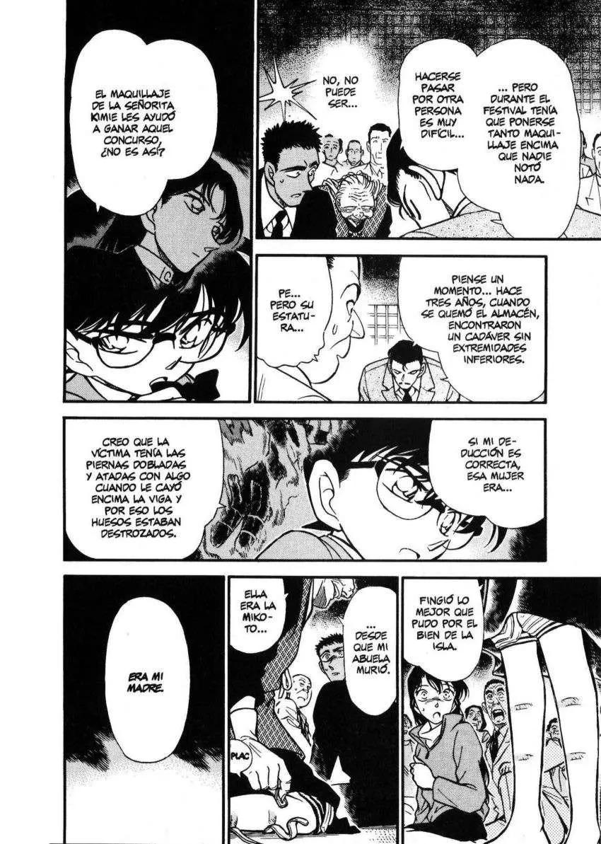 Detective Conan capítulo 283 página 11
