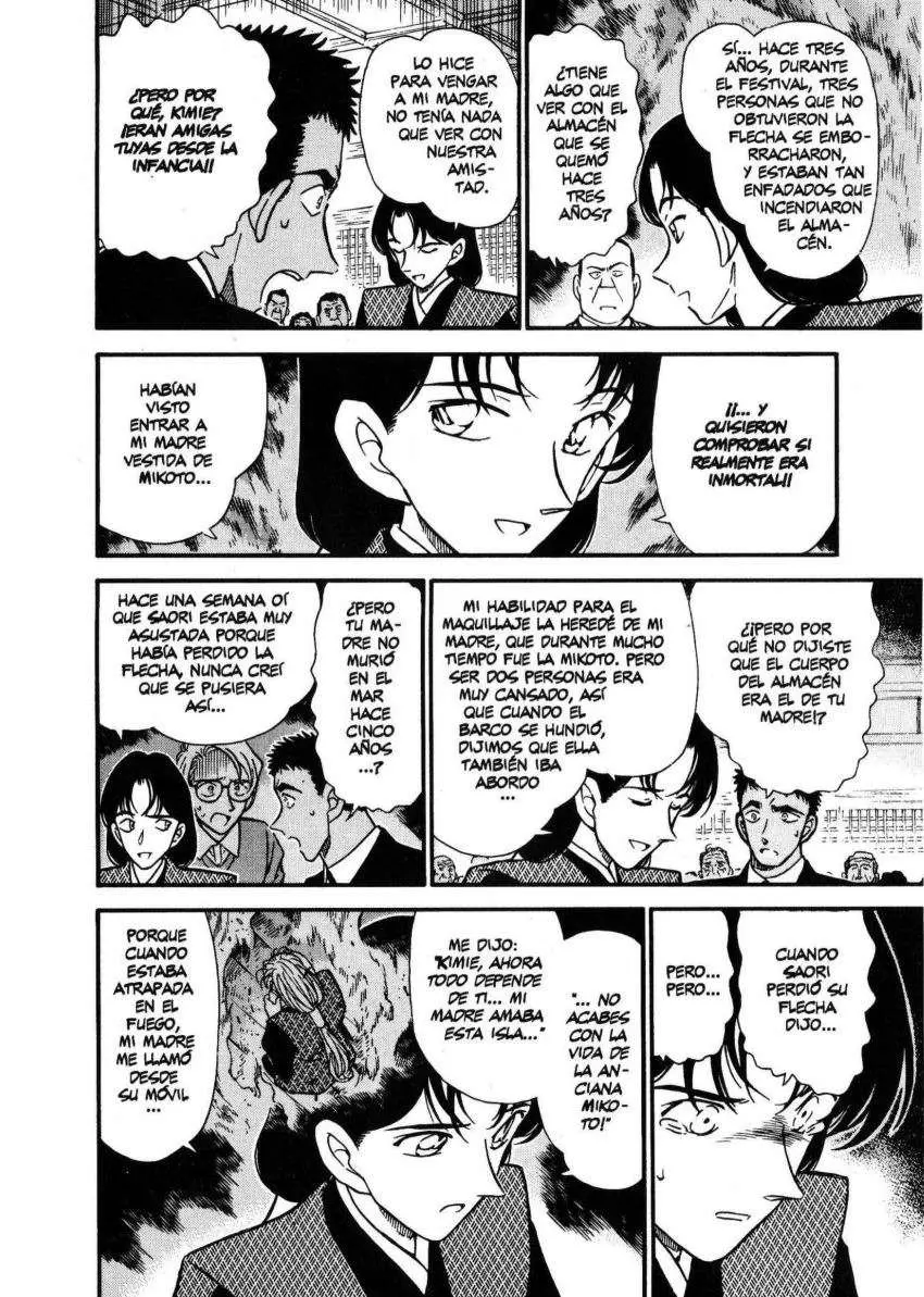 Detective Conan capítulo 283 página 13
