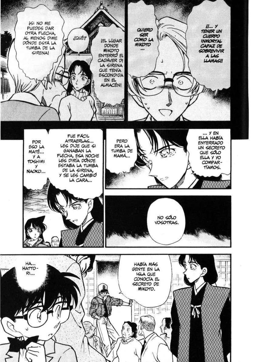 Detective Conan capítulo 283 página 14