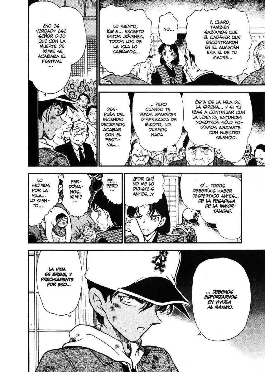 Detective Conan capítulo 283 página 15