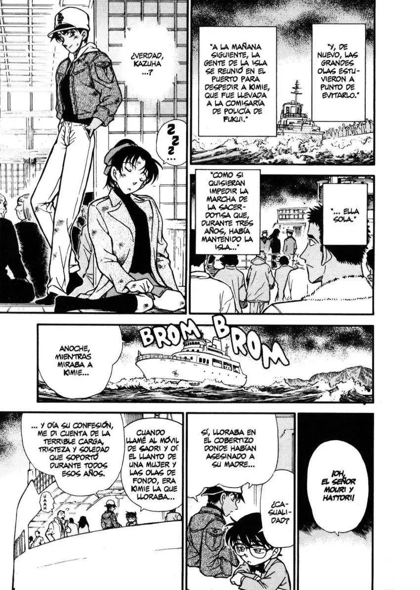 Detective Conan capítulo 283 página 16