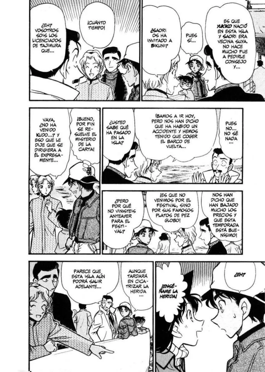 Detective Conan capítulo 283 página 17