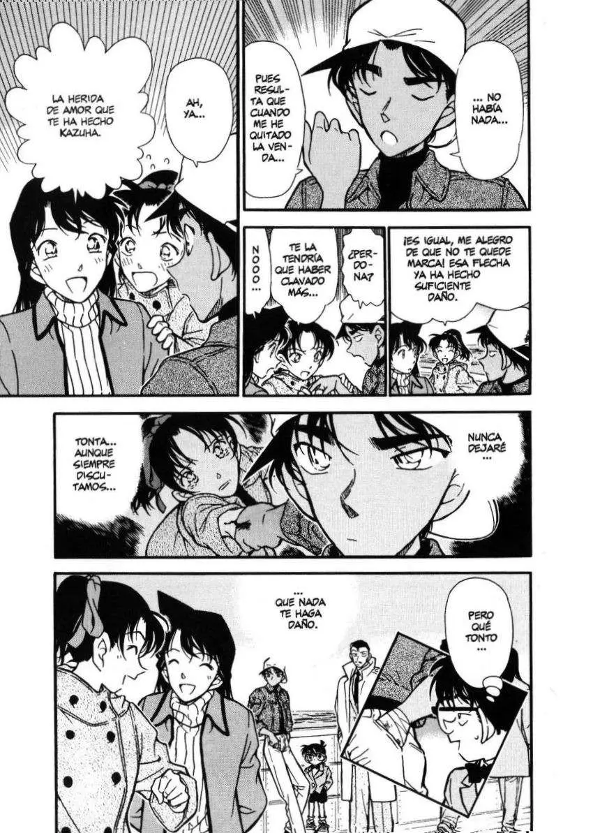 Detective Conan capítulo 283 página 18