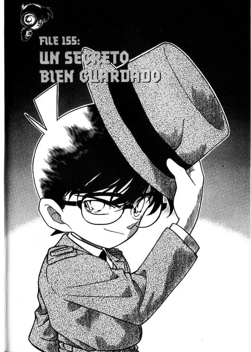 Detective Conan capítulo 284 página 1