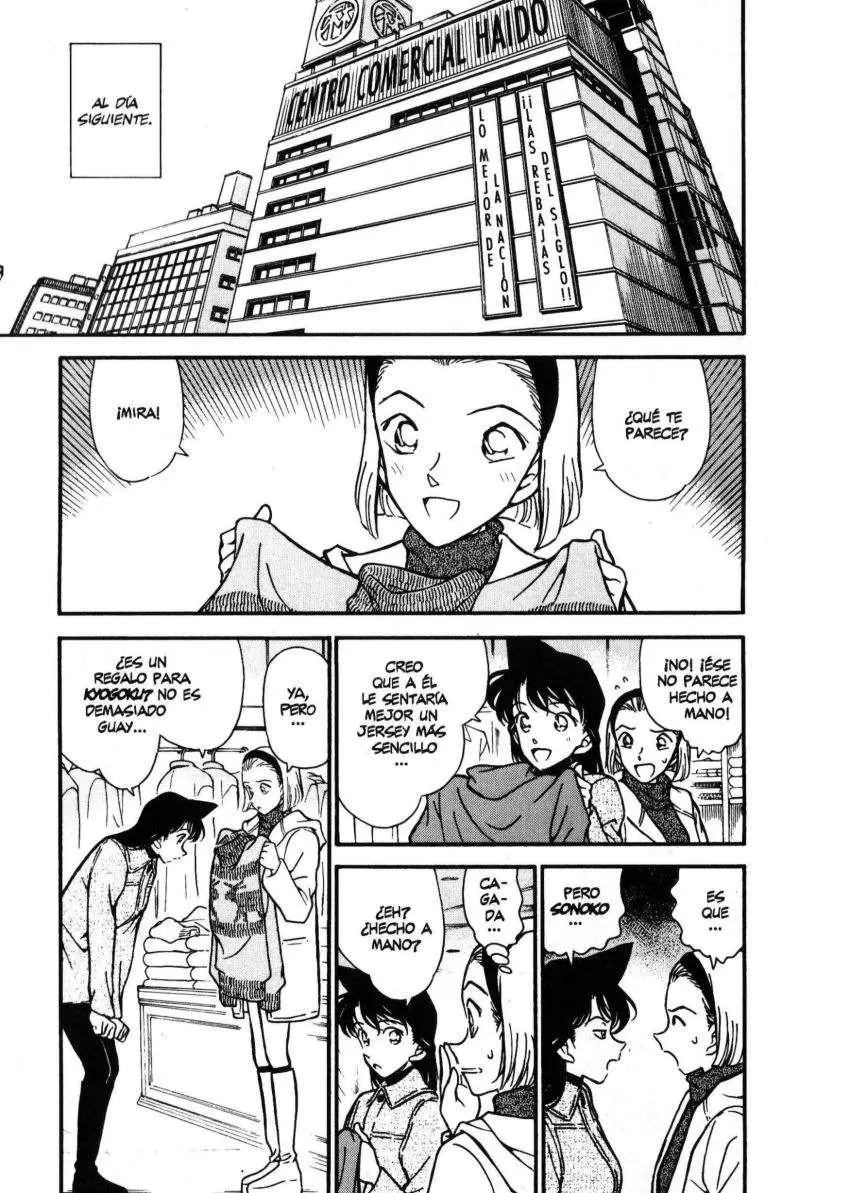 Detective Conan capítulo 284 página 4