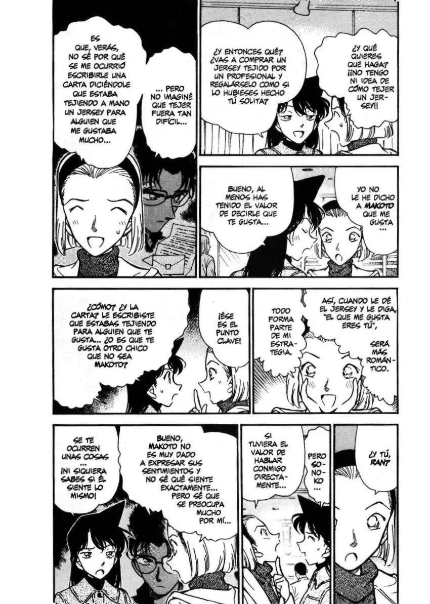Detective Conan capítulo 284 página 5