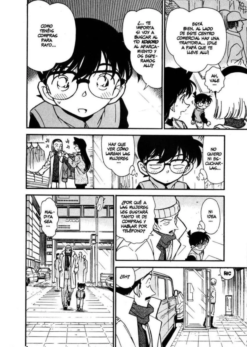 Detective Conan capítulo 284 página 7