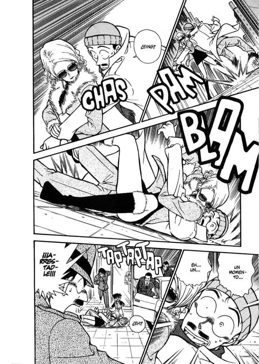 Detective Conan capítulo 284 página 9