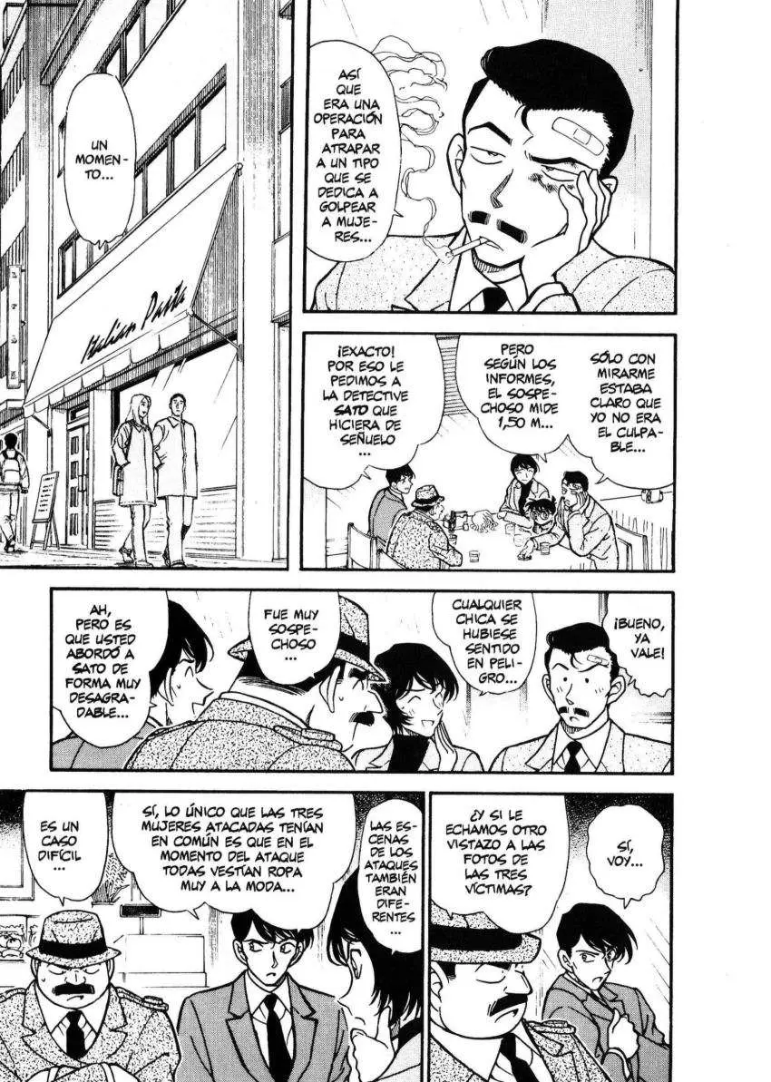 Detective Conan capítulo 284 página 10