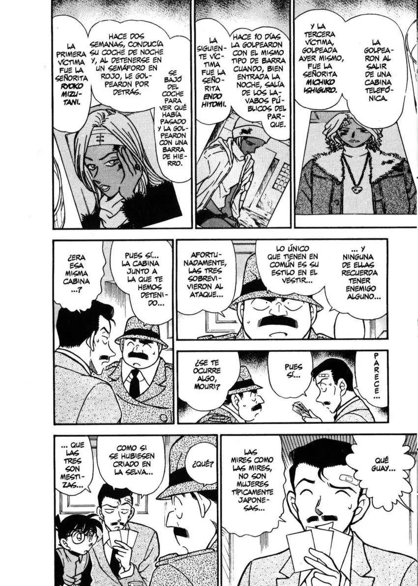 Detective Conan capítulo 284 página 11