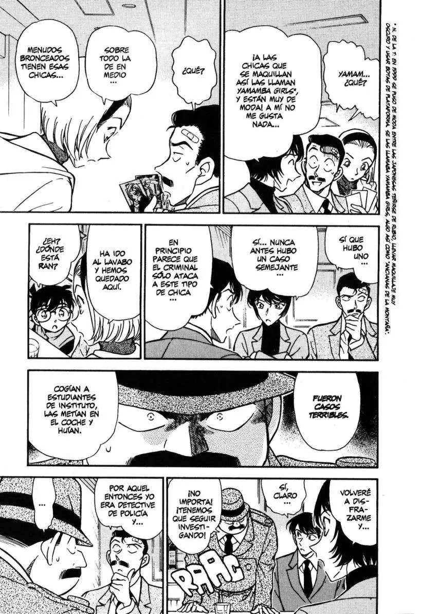 Detective Conan capítulo 284 página 12