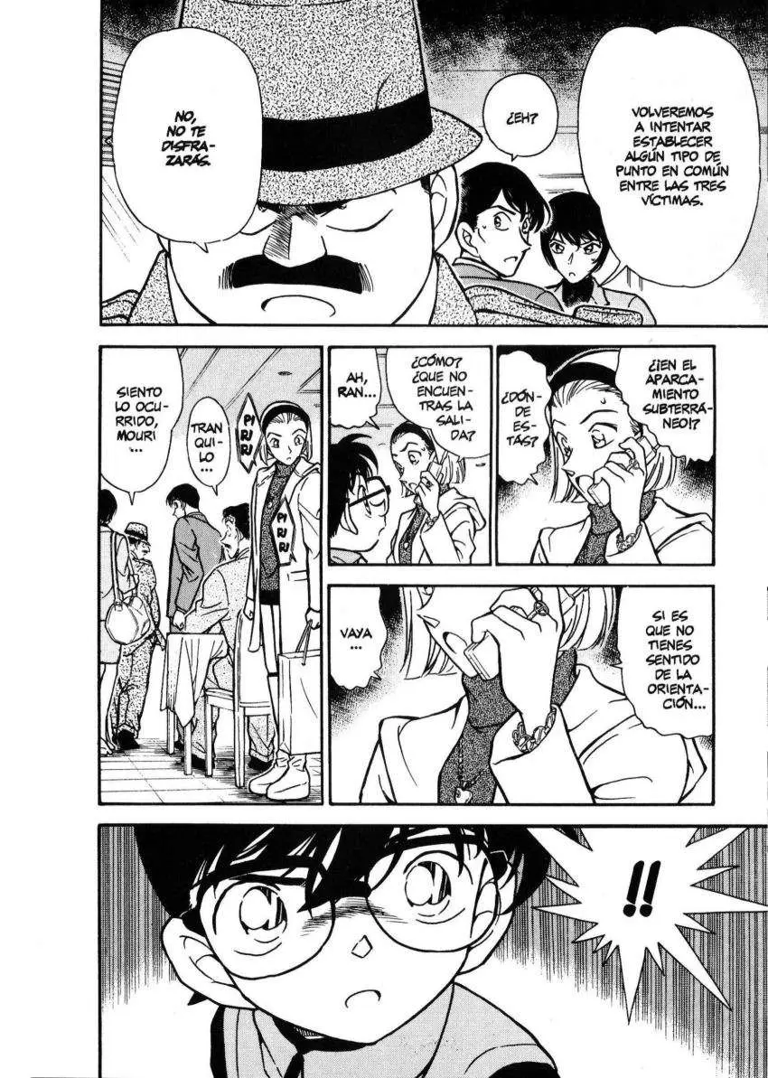 Detective Conan capítulo 284 página 13