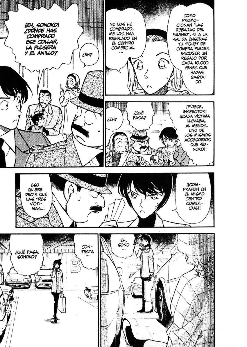Detective Conan capítulo 284 página 14