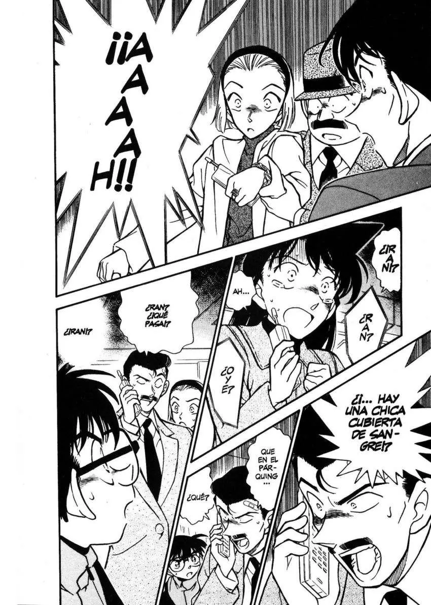 Detective Conan capítulo 284 página 15