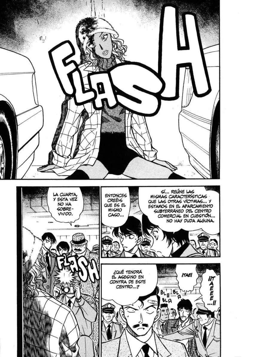 Detective Conan capítulo 284 página 16
