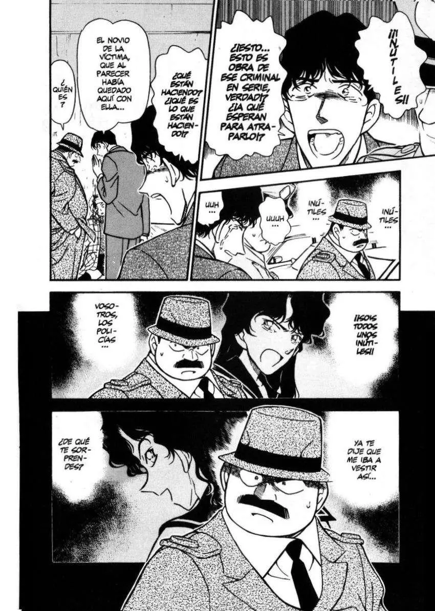 Detective Conan capítulo 284 página 17