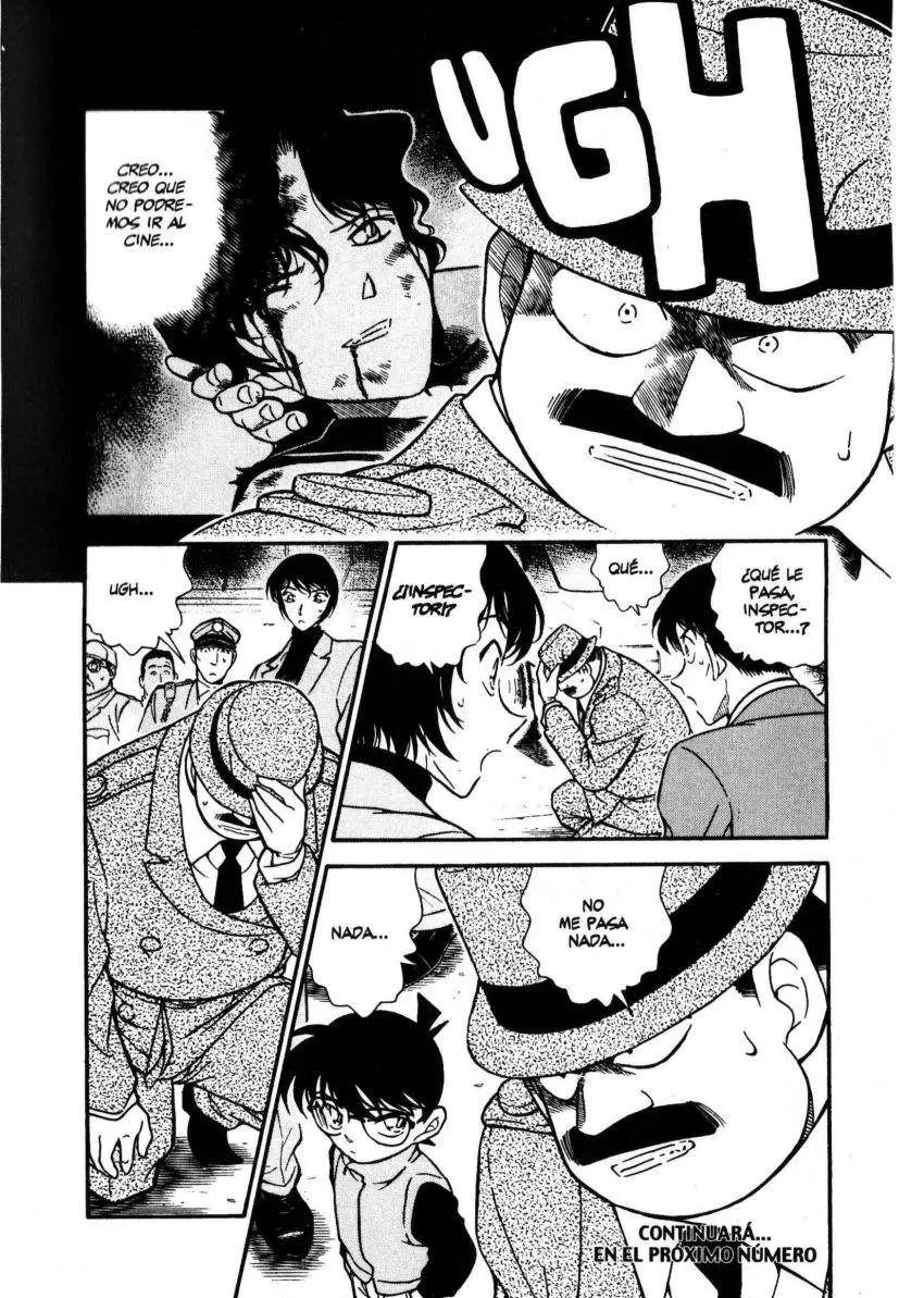 Detective Conan capítulo 284 página 18