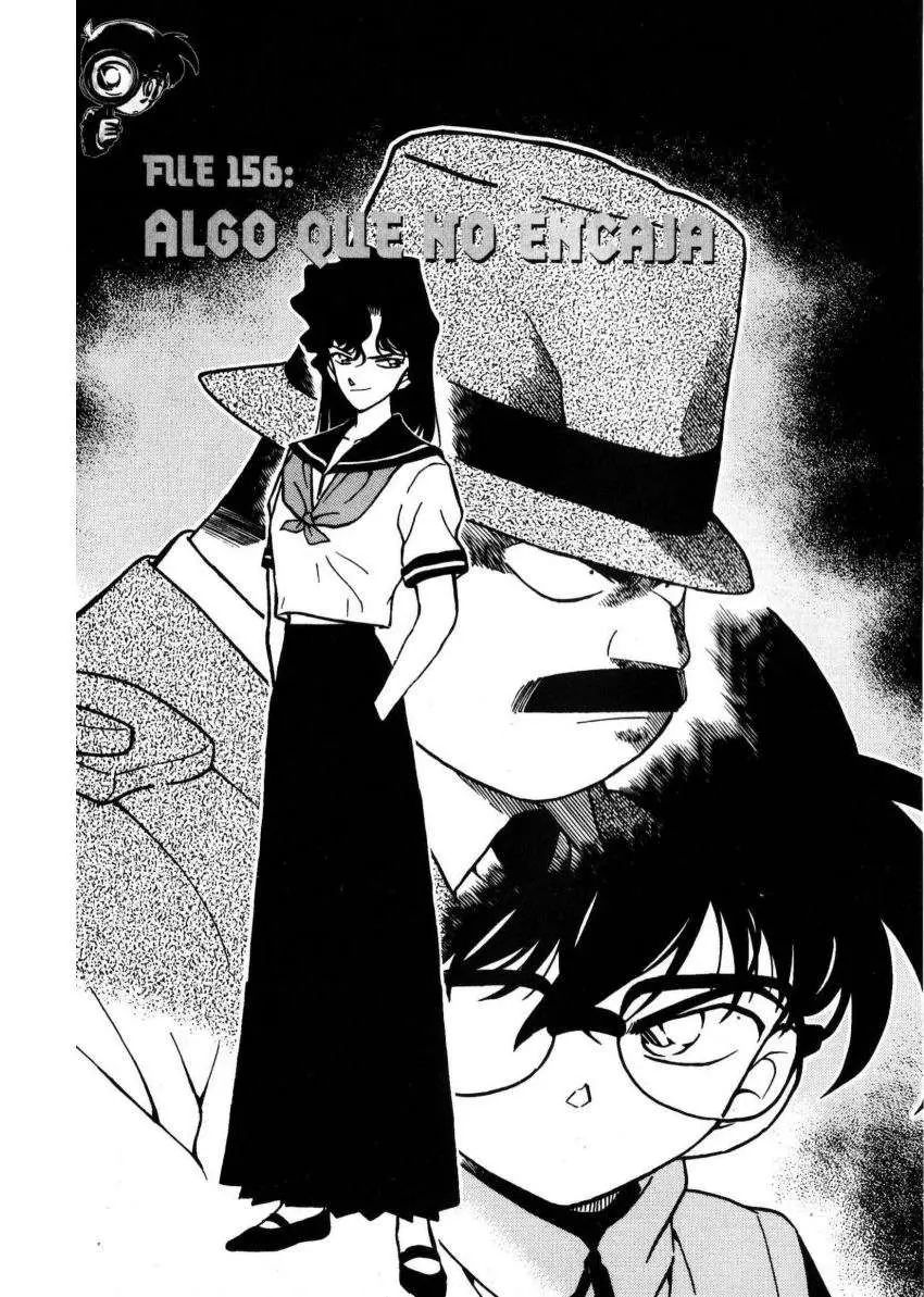 Detective Conan capítulo 285 página 1