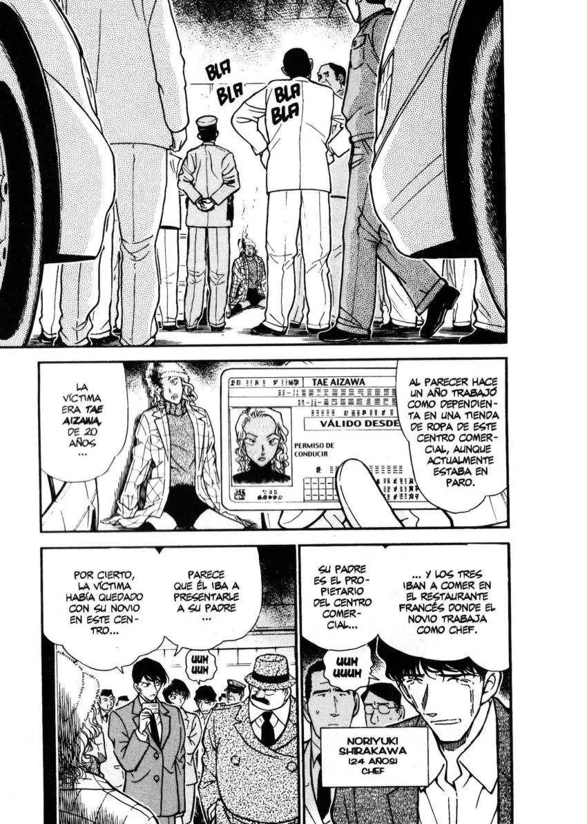 Detective Conan capítulo 285 página 2
