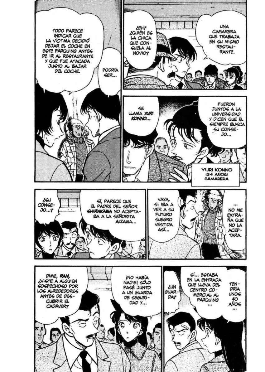 Detective Conan capítulo 285 página 3